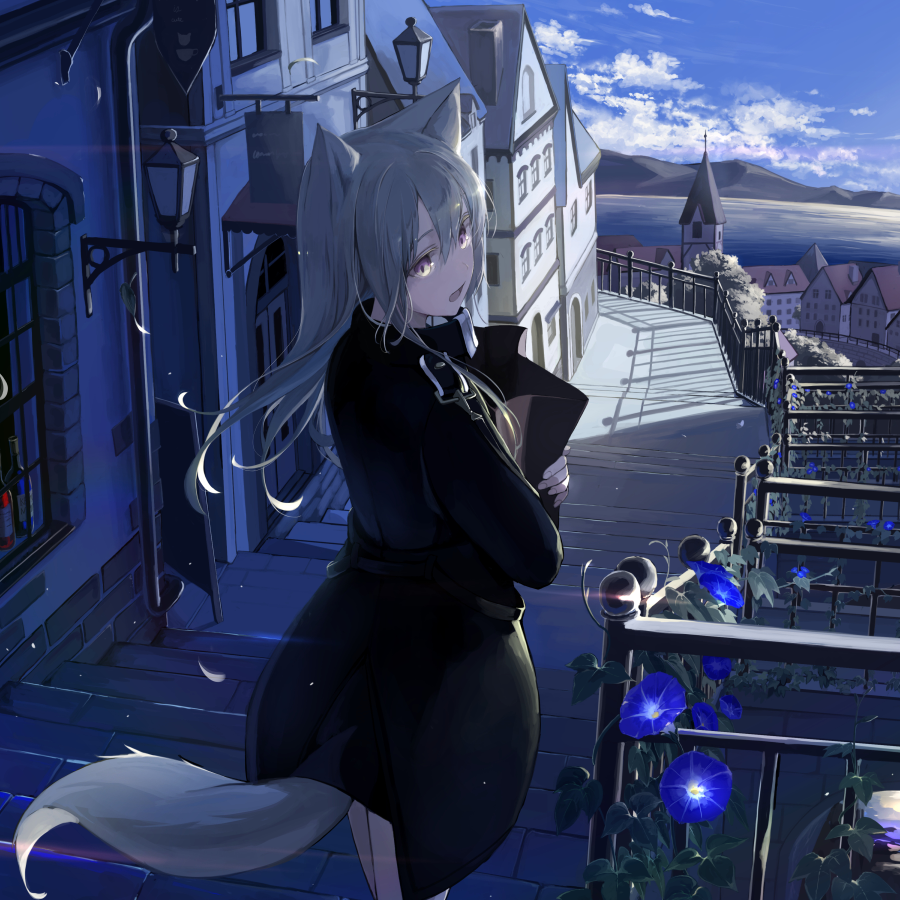 灰