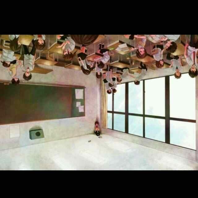 众人皆醒我独醉