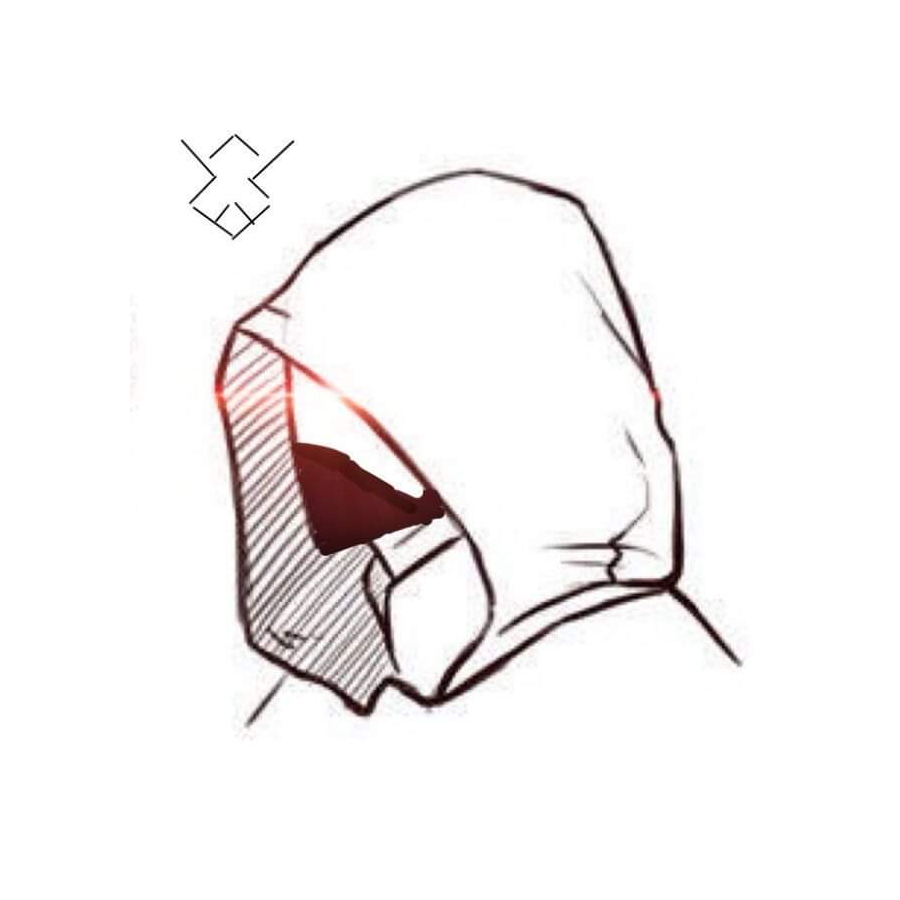 兜帽怪SH