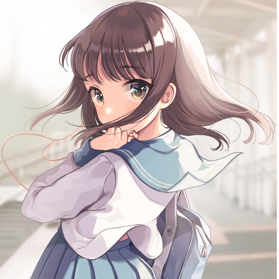 独角
