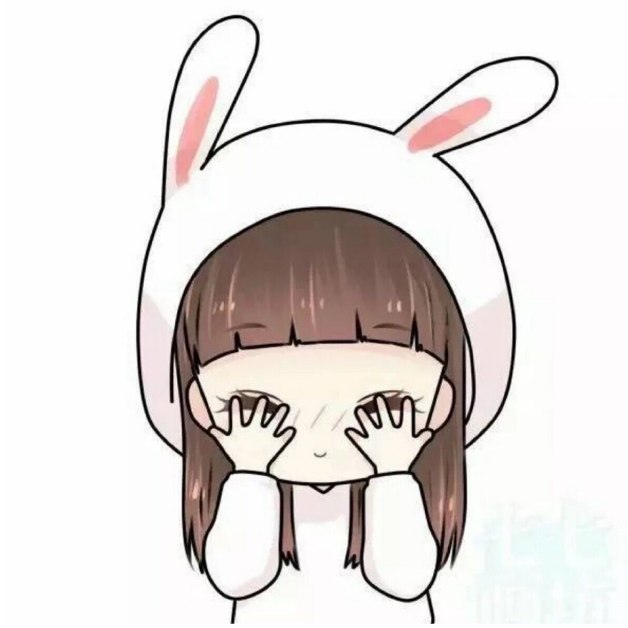 俯首对花影摇动