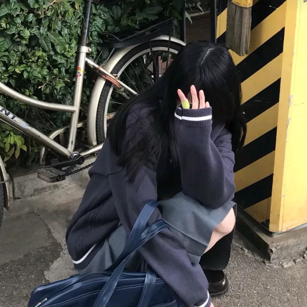 温柔.