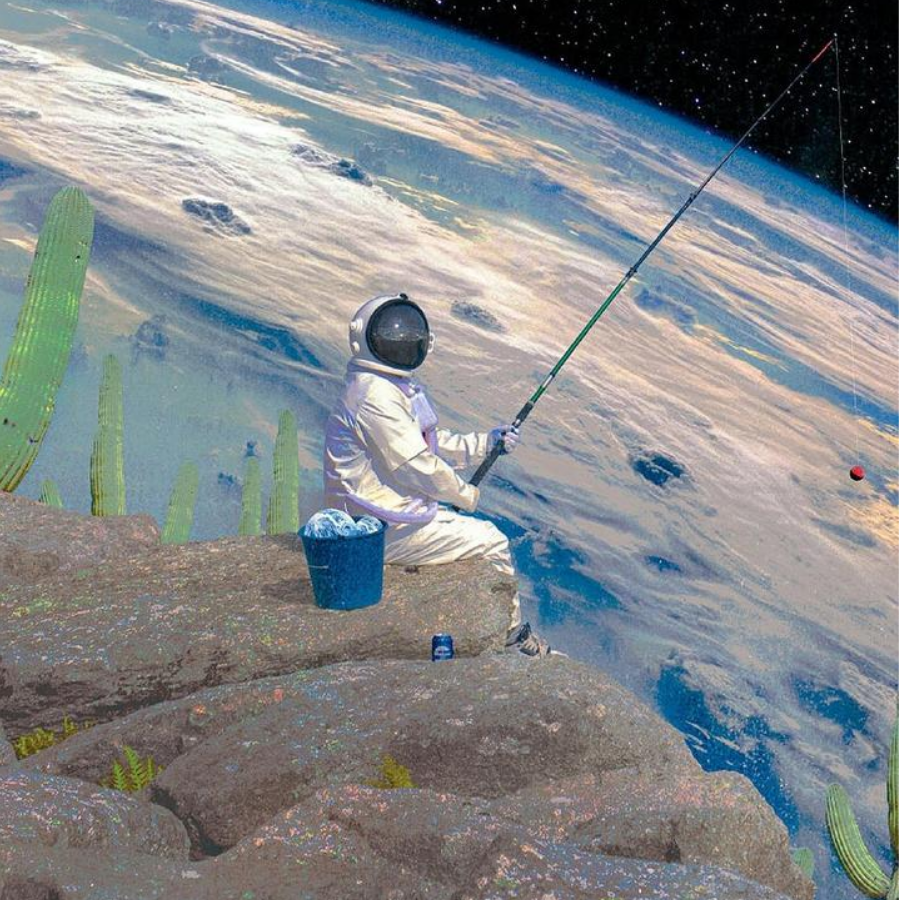 一个快乐的少年