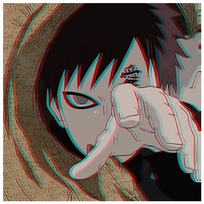 破碎的悲鸣