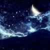 八月星空