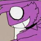 Purple guy