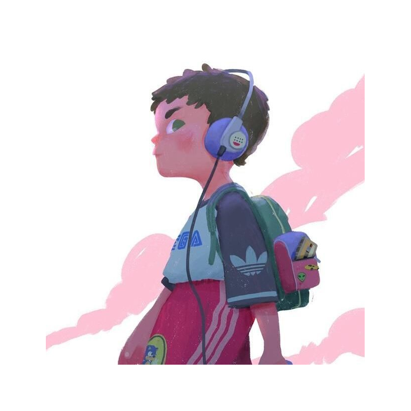 爱玩的夏天