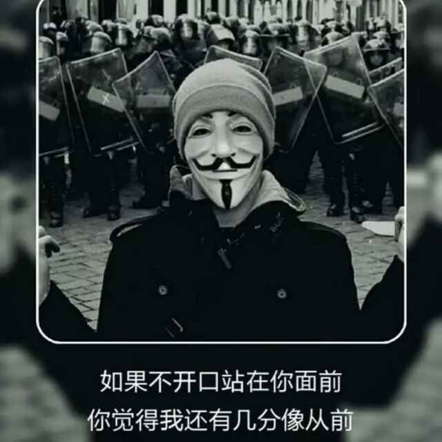 一条盲目的狗