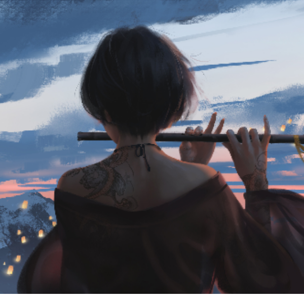 梦惊禅