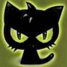 莔莔の黑猫