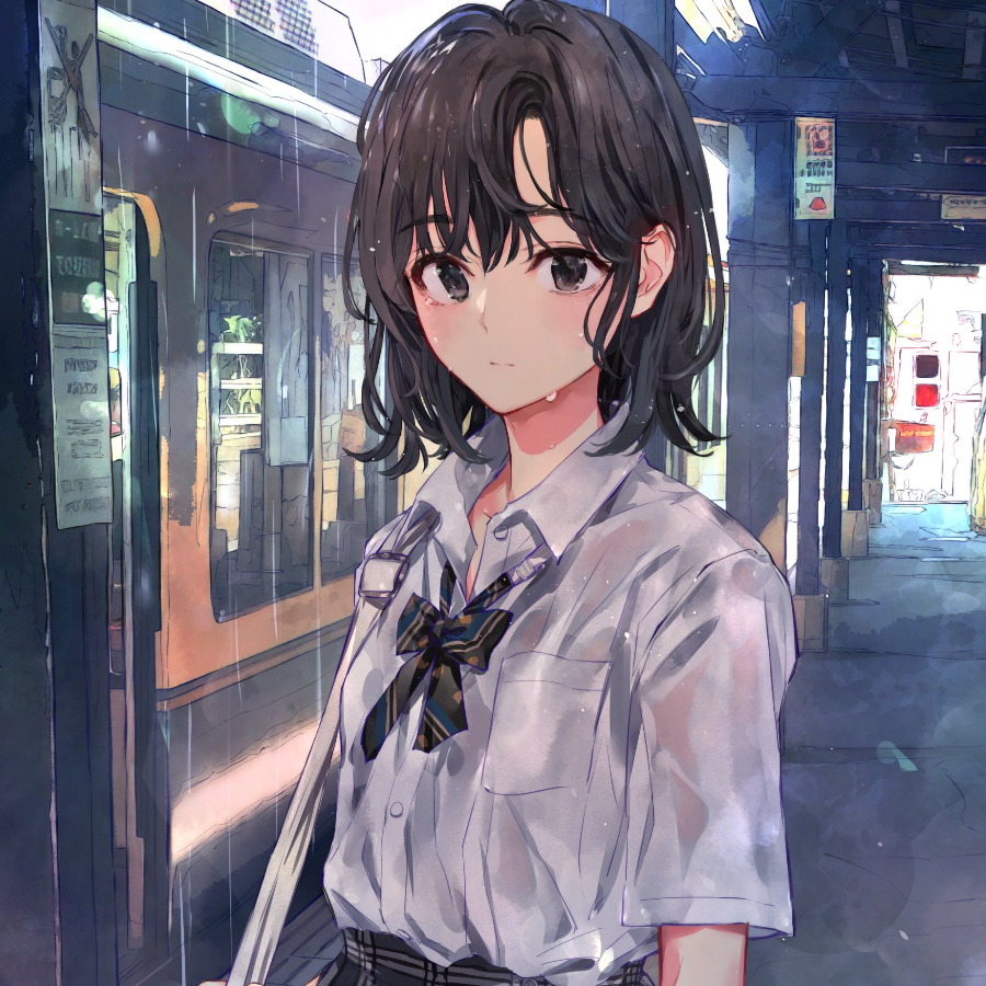 人又冷件衫又冷