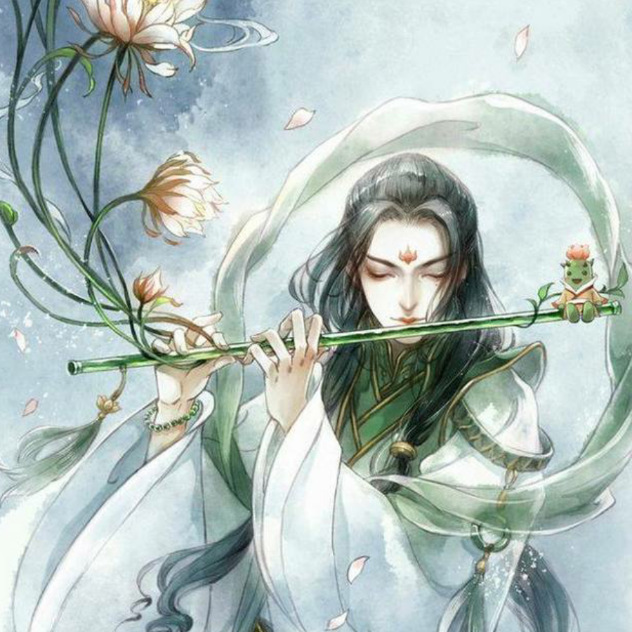 君子如玉