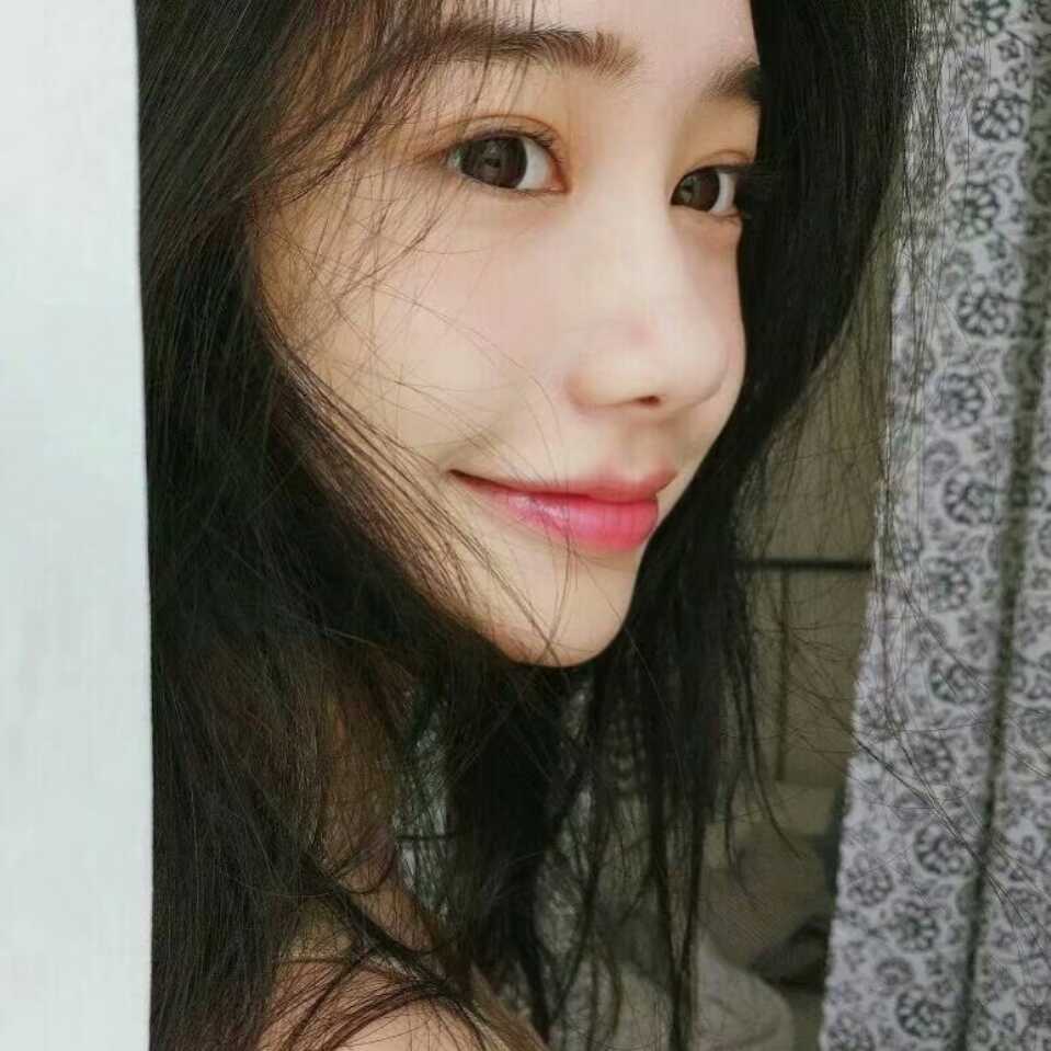 粉红色的小可爱