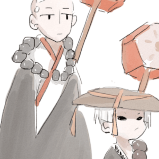 grunting