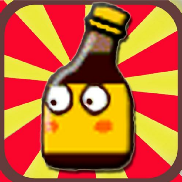 酱油瓶装醋