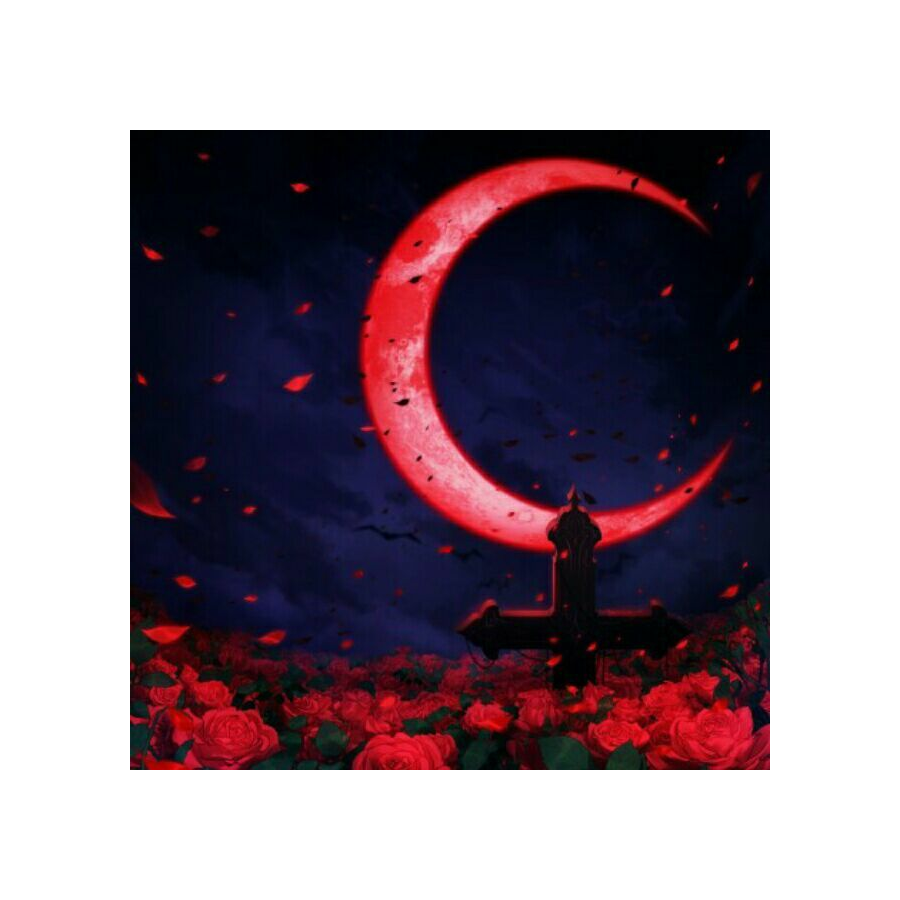 红月残夜