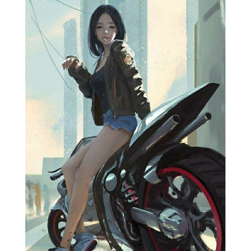 行一