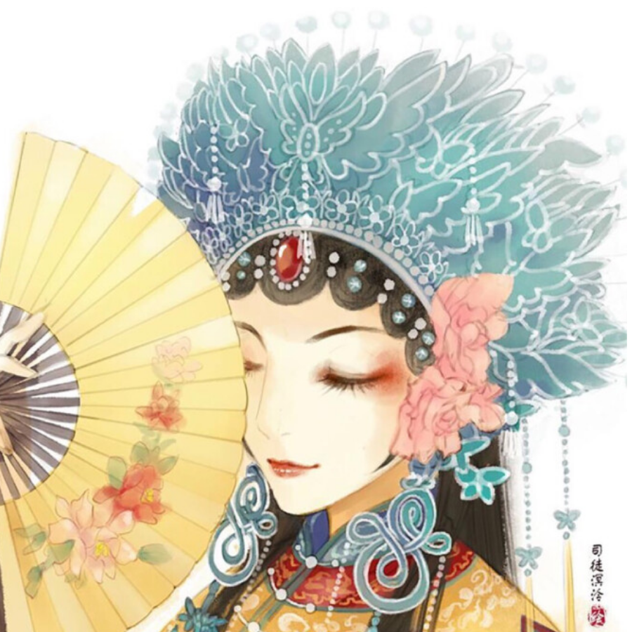解语非棠