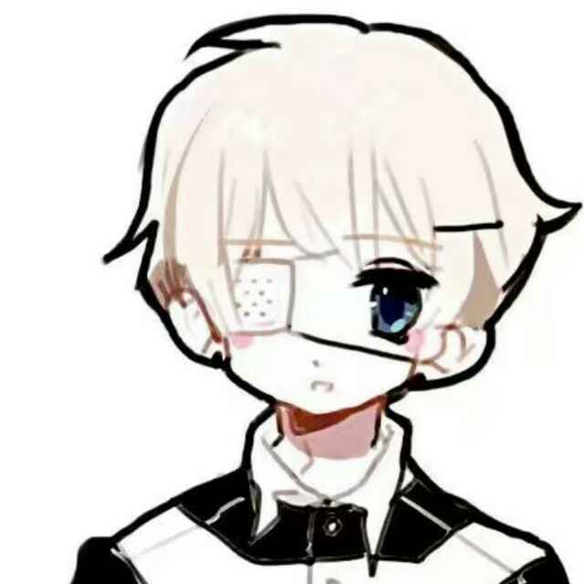 半叶开花