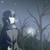 落日黄昏