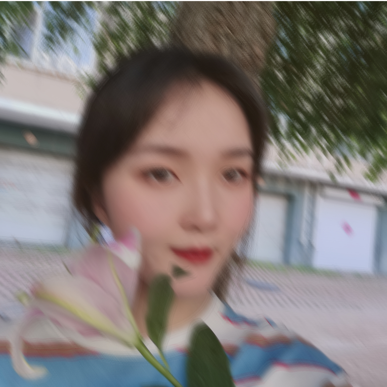 给你小花花