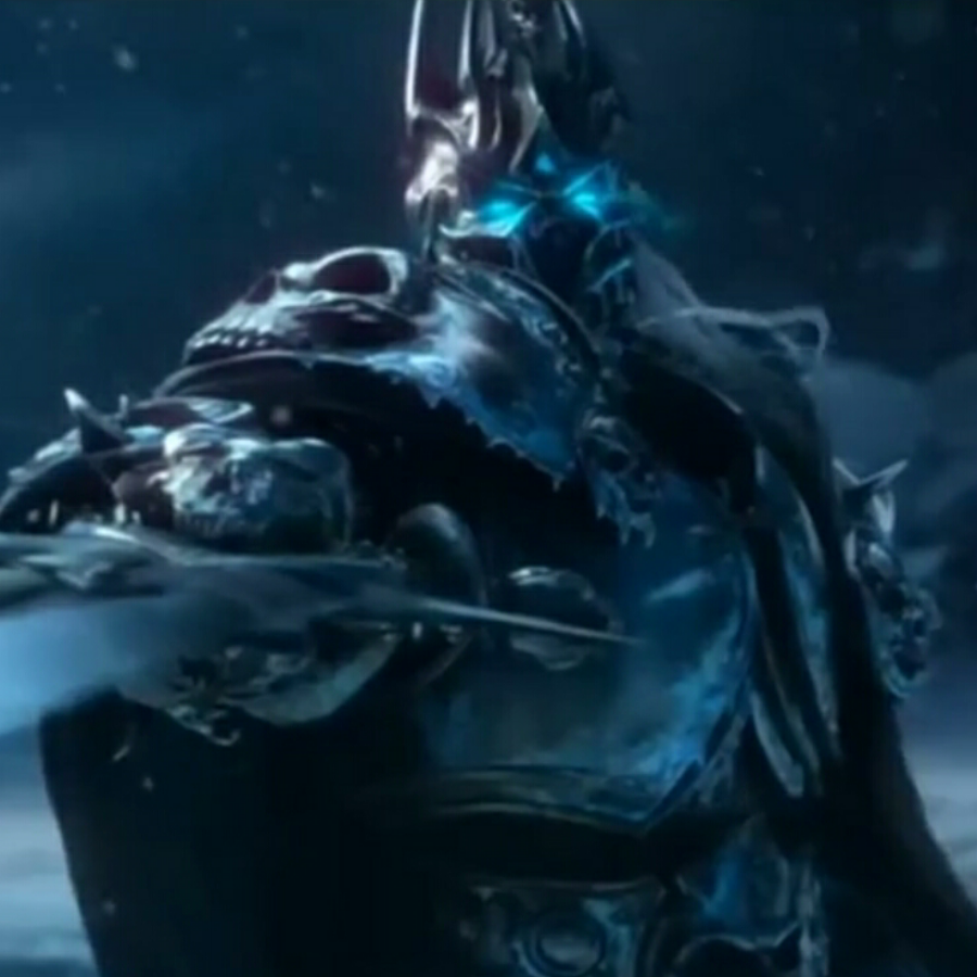 THE LICH KING