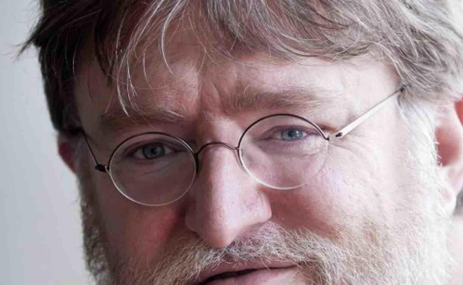 Gabe Newell