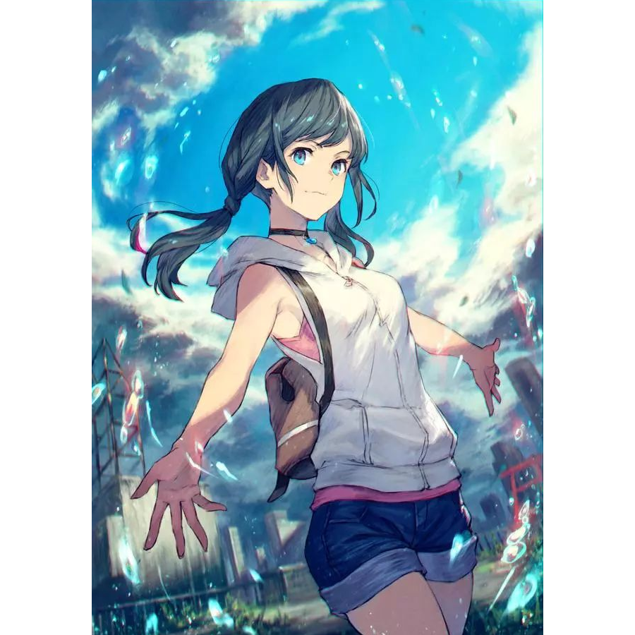神无月二玖