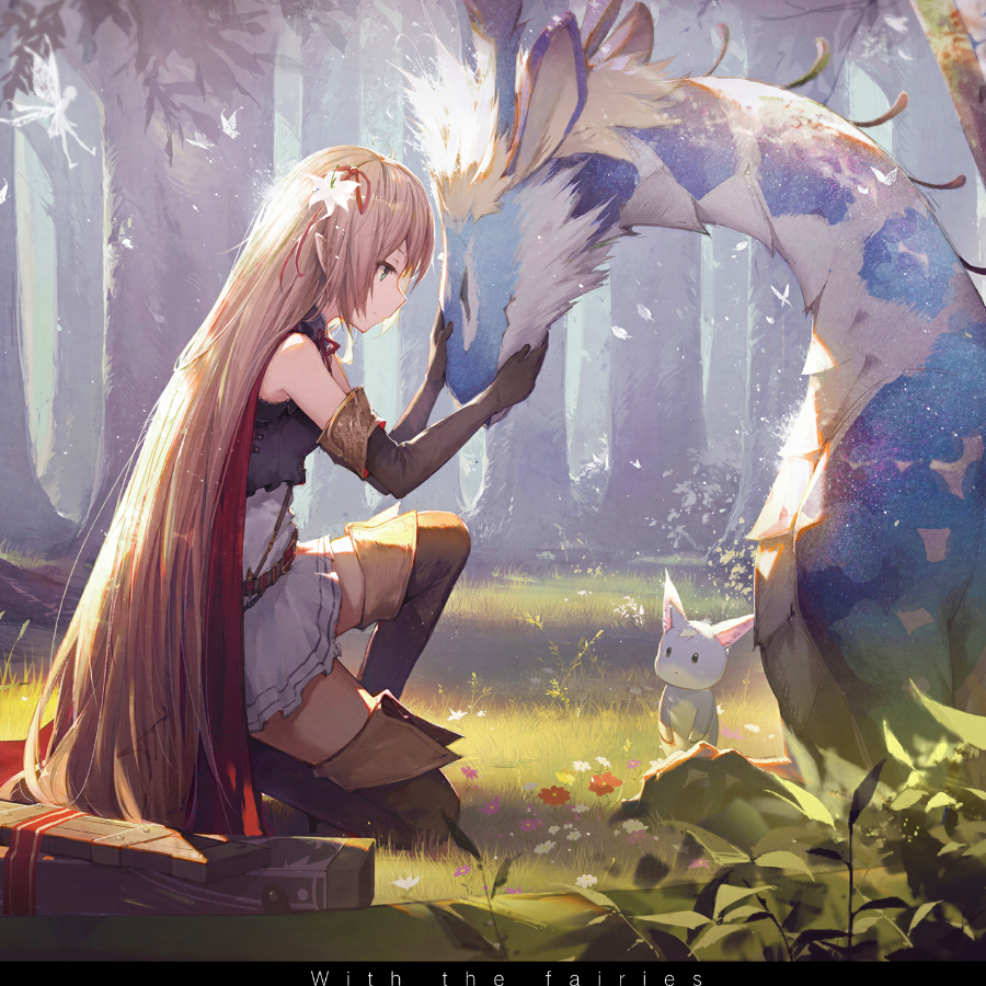 DAWN泠