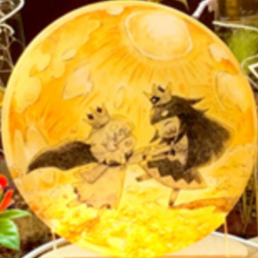 星尘耀雨