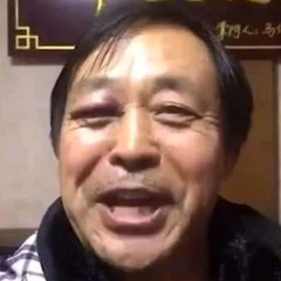 鞭腿大师马国宝