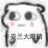 卡姿兰大眼睛