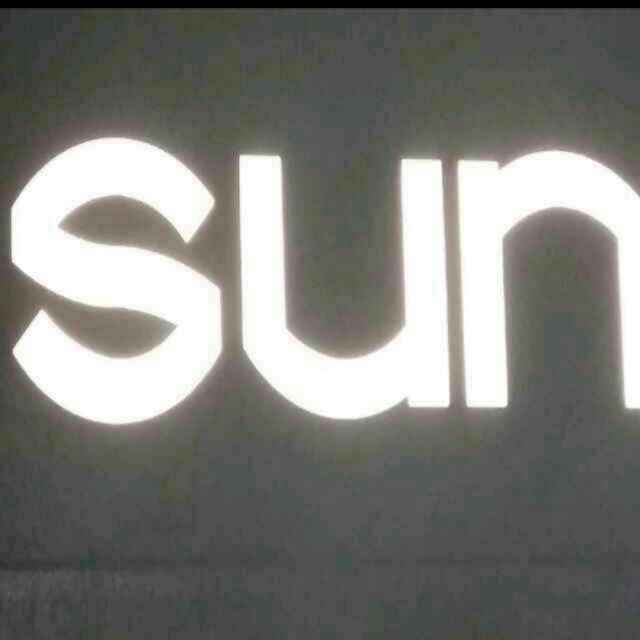 Sun。i