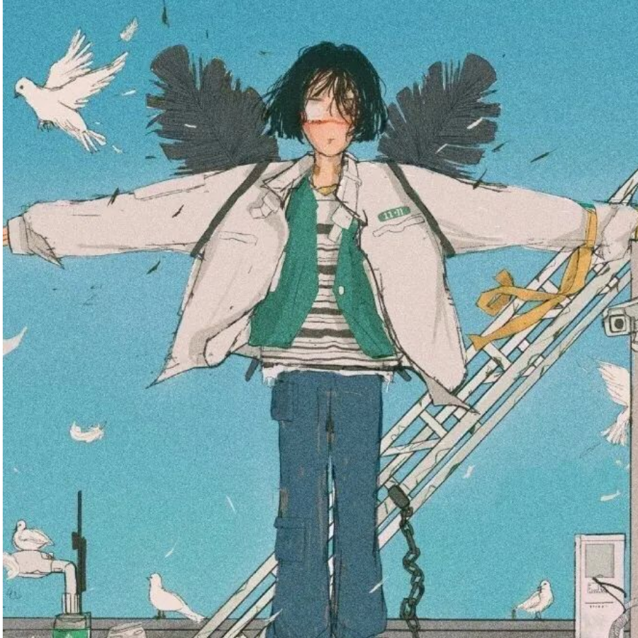 筱海子