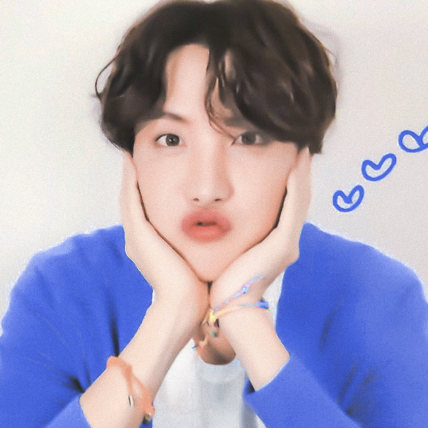 J–HOPE💜💜
