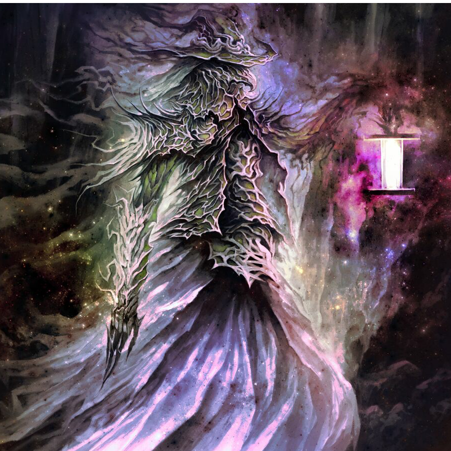 虚空提灯者