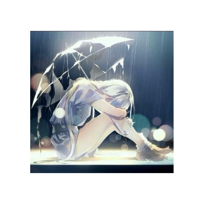 所有星星都哭了