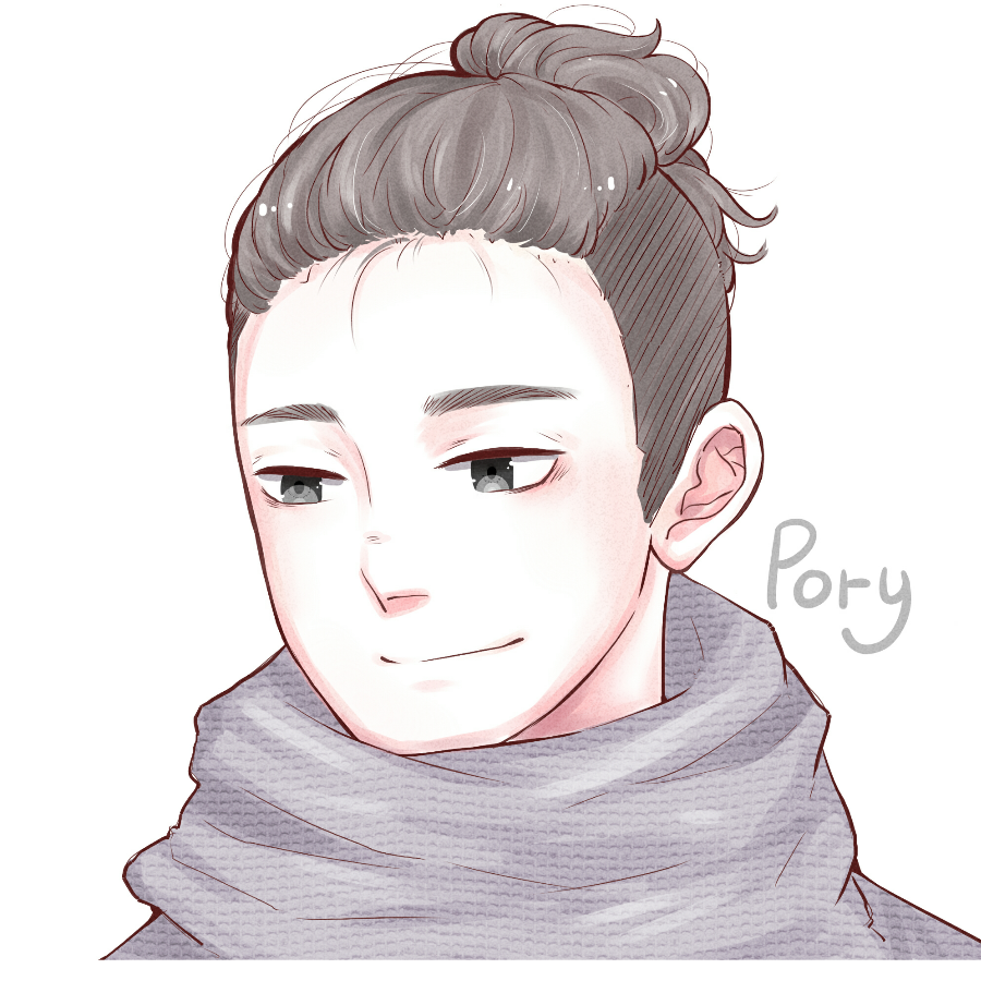 Pory