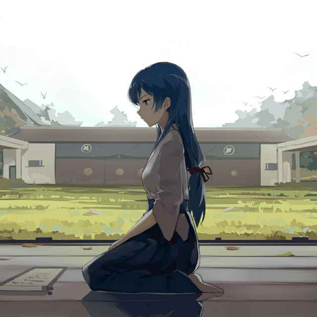 芒。