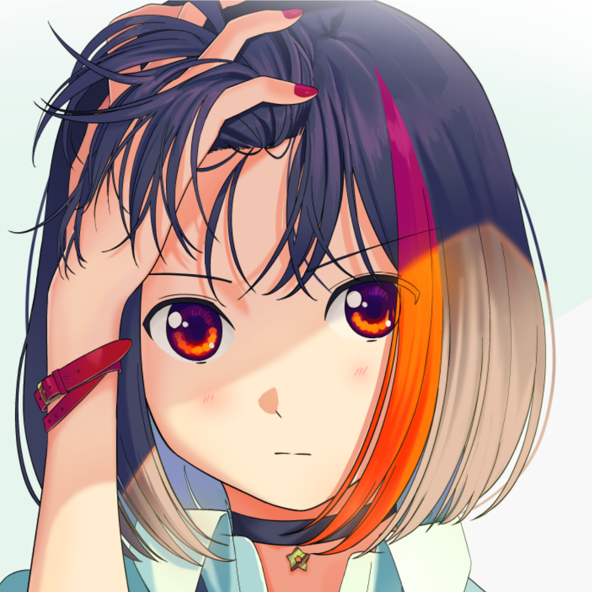 Ayase Yue