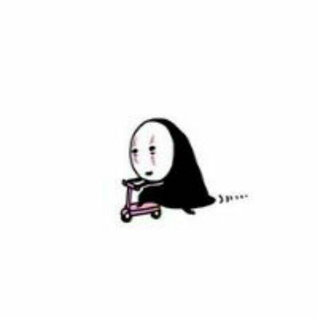 无脸男。