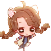 宫野家的毛毛丝