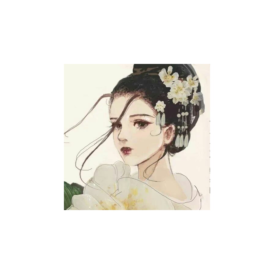 半胭