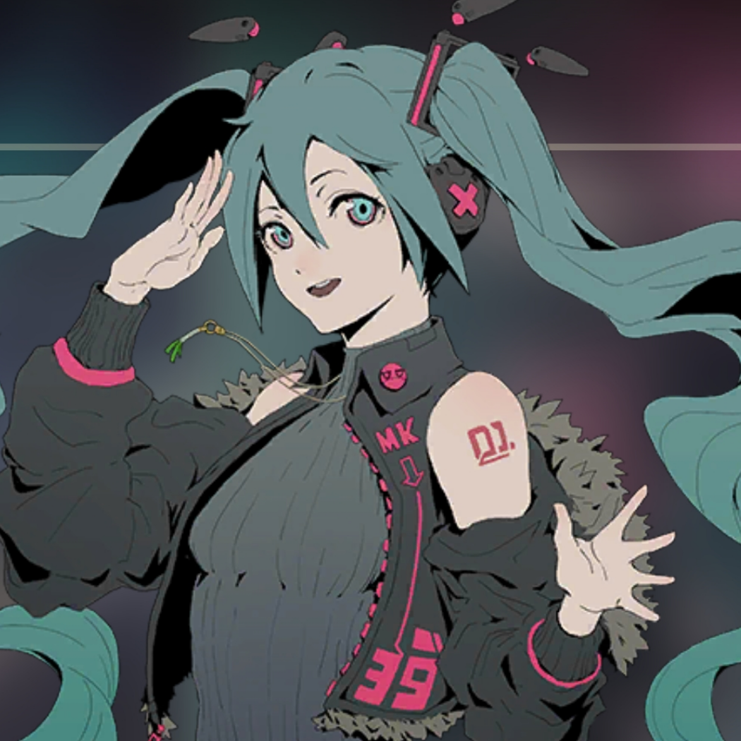 初音ミクの未来