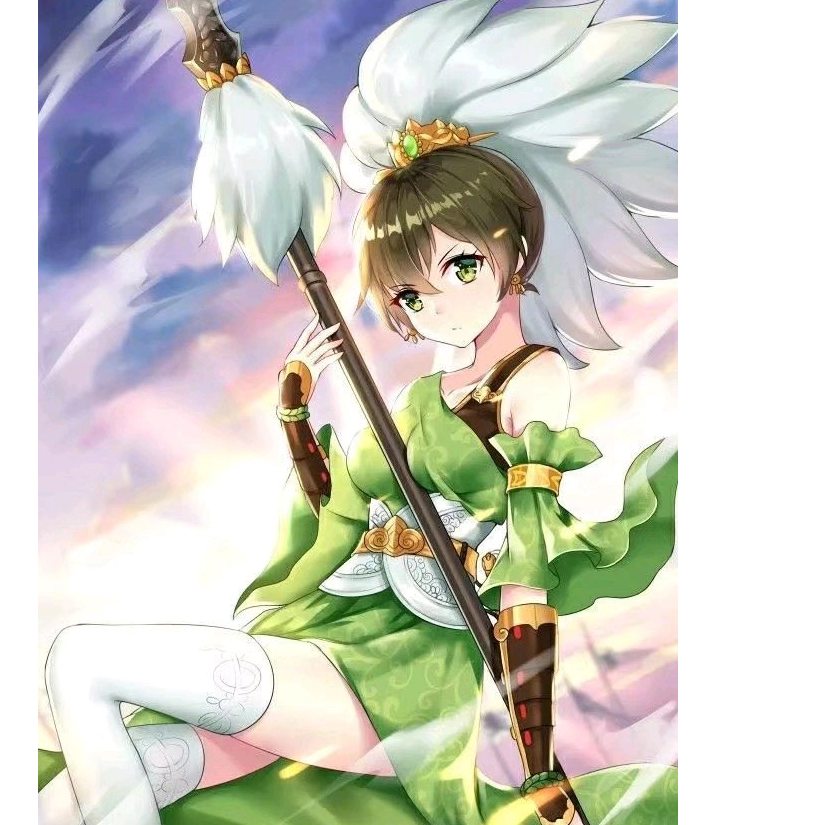 灵芝w
