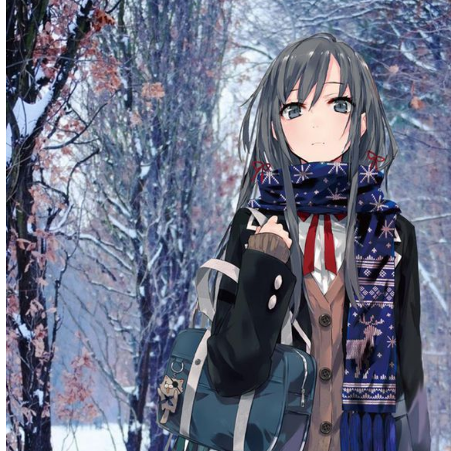 我永远喜欢Yukino