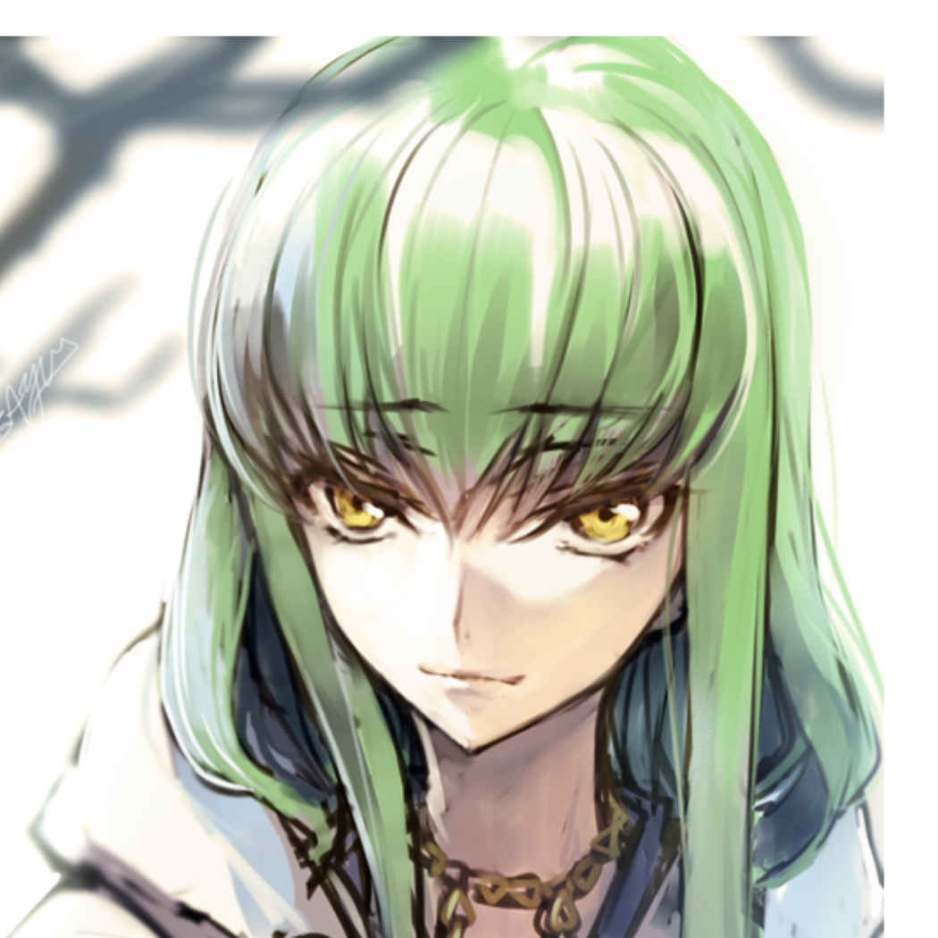 。