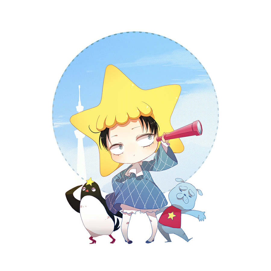 リヴァイ‘かすみ’