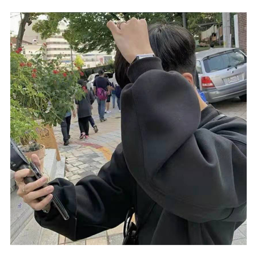 の