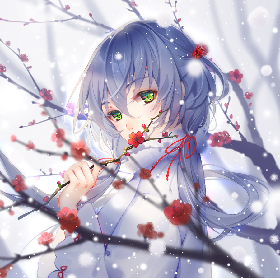 万盏三月灯花
